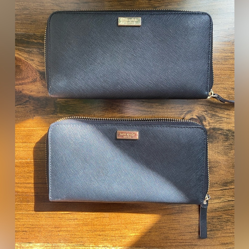 Kate Spade Wallet ♠️ - Picture 3 of 4